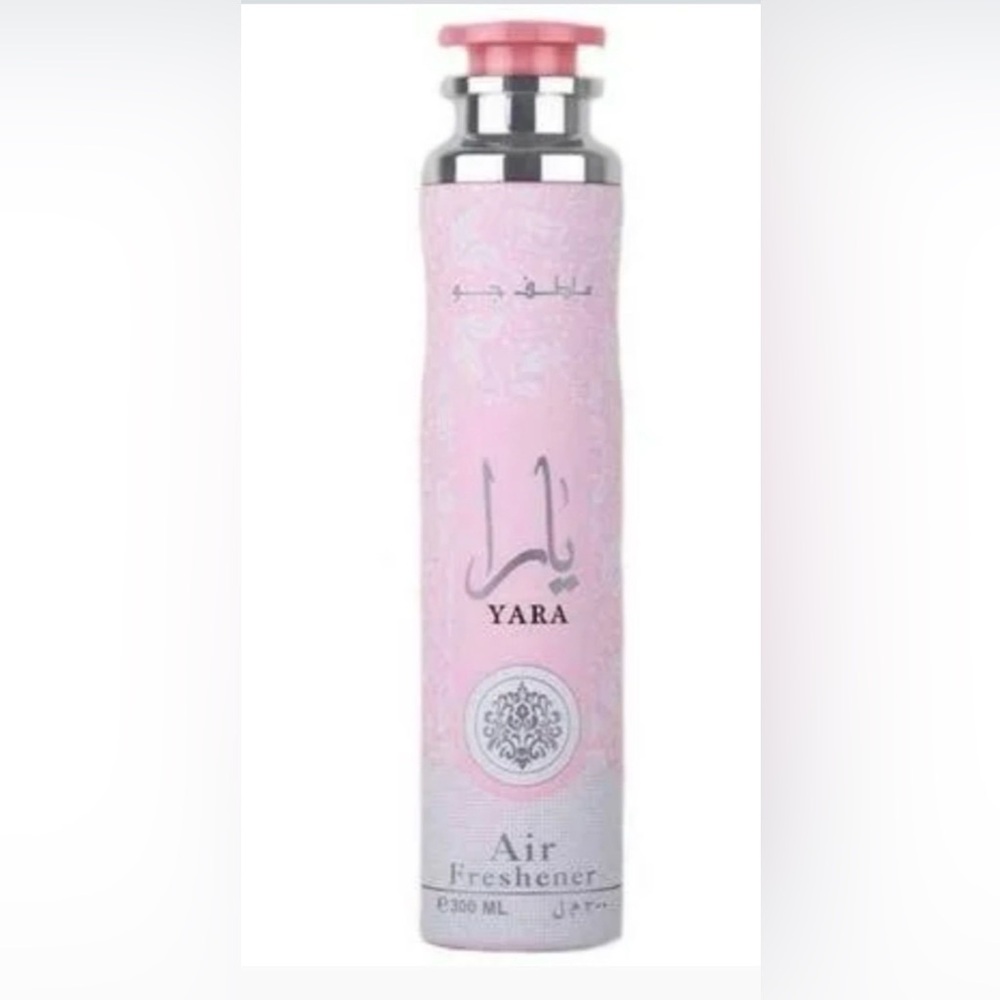 Yara Pink Air Freshener